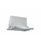 BOSCH Campana extraíble  DFS067A51. Ancho 60 cm, Inoxidable, Clase A